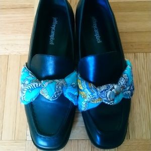 Free people Jeffrey Campbell Sable loafer size 6.5